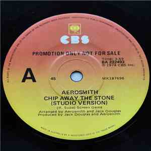 Aerosmith - Chip Away The Stone