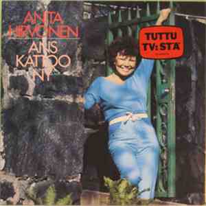 Anita Hirvonen - Ans Kattoo Ny