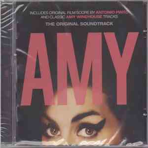 Antonio Pinto, Amy Winehouse - Amy (The Original Soundtrack)