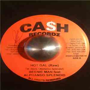 Beenie Man feat Alphanso Splendid - Hot Gal