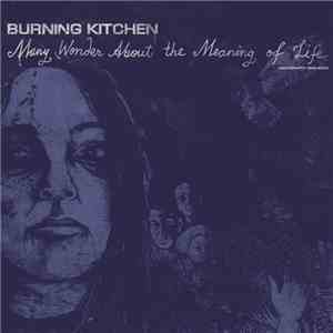 Burning Kitchen - Many Wonder About The Meaning Of Life