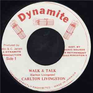 Carlton Livingston - Walk & Talk