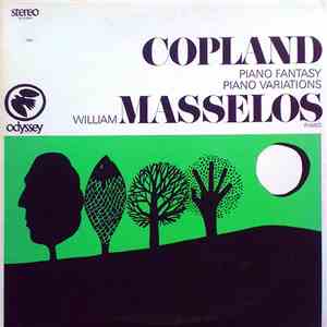 Copland - William Masselos - Piano Variations / Piano Fantasy