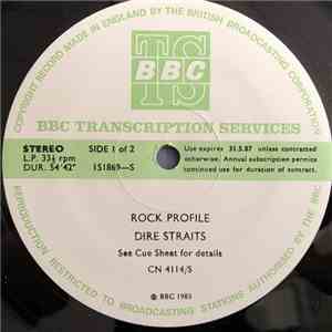 Dire Straits, Phil Collins - Rock Profile