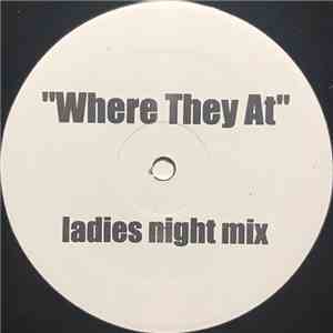 Disco D - Where They At / Shut Up