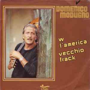 Domenico Modugno - W L'America / Vecchio Frack