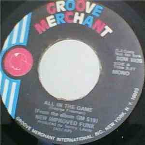 George Freeman - All In The Game