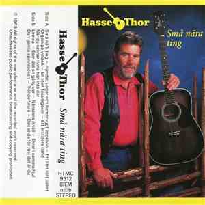 Hasse Thor - Små Nära Ting