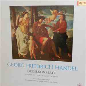 Händel - Johannes-Ernst Köhler, Gewandhausorchester Leipzig, Kurt Thomas -  ...