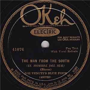 Joe Venuti's Blue Four - The Man From The South / Pretty Trix