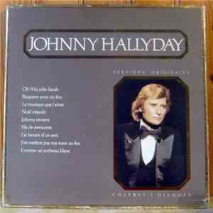 Johnny Hallyday - Versions Originales - Coffret 3 Disques