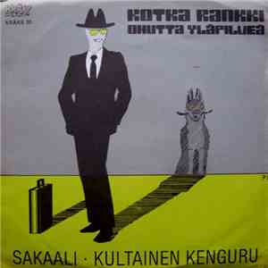 Kotka Rankki Ohutta Yläpilveä - Sakaali / Kultainen Kenguru