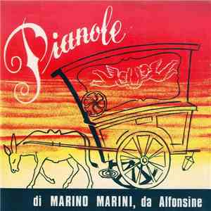 Marino Marini, Da Alfonsine - Corre Caballito