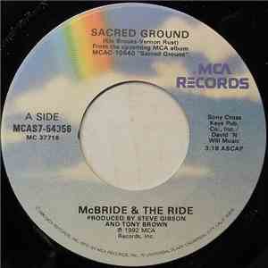 McBride & The Ride - Sacred Ground