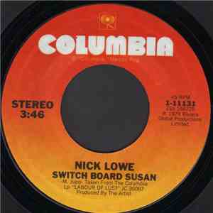 Nick Lowe - Switch Board Susan