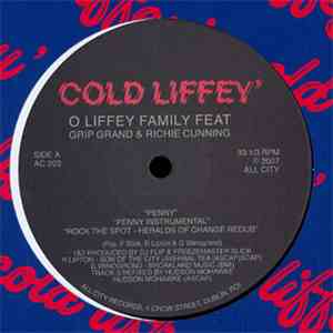 O Liffey Family / O Liffey Cousins - Cold Liffey'