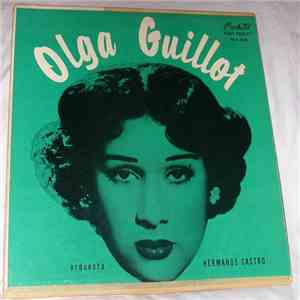 Olga Guillot Con Orquesta Hermanos Castro - La Mejor Voz Cancionera De Cuba