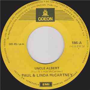 Paul & Linda McCartney - Uncle Albert / Ram On
