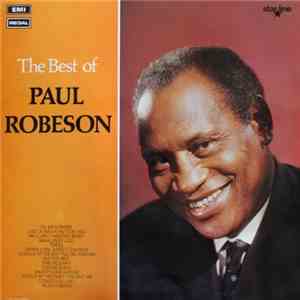 Paul Robeson - The Best Of Paul Robeson