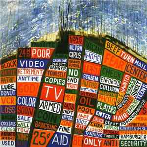 Radiohead - Hail To The ´ief