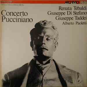 Renata Tebaldi, Giuseppe Di Stefano, Giuseppe Taddei, Alberto Paoletti - Co ...