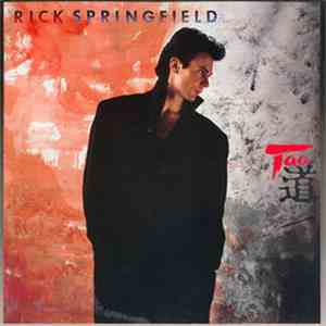 Rick Springfield - Tao