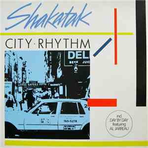 Shakatak - City Rhythm