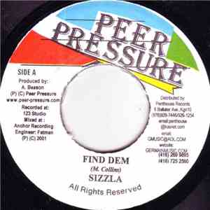 Sizzla - Find Dem