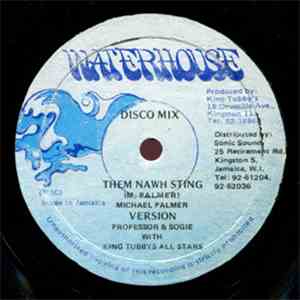 Sugar Minott  / Michael Palmer - Hard Time Rock / Them Nawh Sting