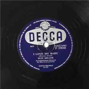 Suzi Miller - I Love My Baby