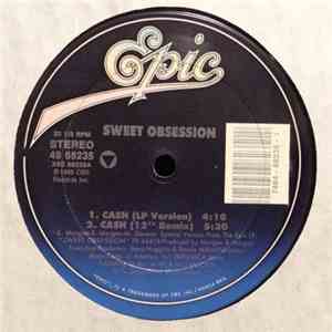 Sweet Obsession - Cash