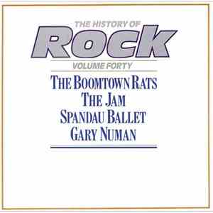 The Boomtown Rats / The Jam / Spandau Ballet / Gary Numan - The History Of  ...