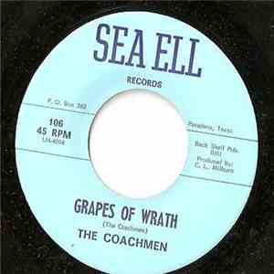 The Coachmen  - Grapes Of Wrath/Summer Should Bring Happiness
