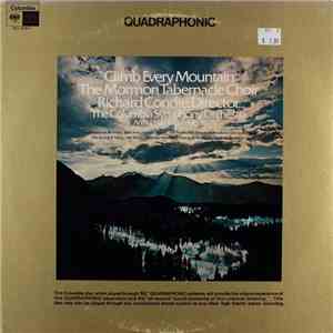 The Mormon Tabernacle Choir & The Columbia Symphony Orchestra - Climb Every ...