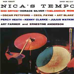 The Orchestra And The Quartet Of Gigi Gryce - Nica's Tempo