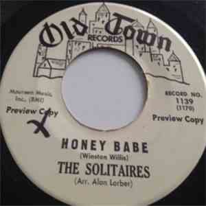The Solitaires - Honey Babe