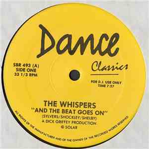 The Whispers - And The Beat Goes On / Rock Steady