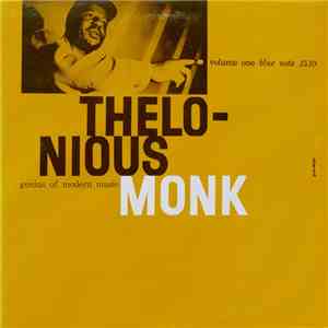 Thelonious Monk - Genius Of Modern Music Vol 1