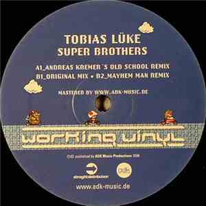 Tobias Lüke - Super Brothers