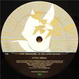 Tony Senghore - In The Latin Fashion