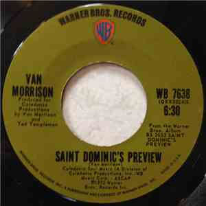 Van Morrison - Saint Dominic's Preview / Redwood Tree