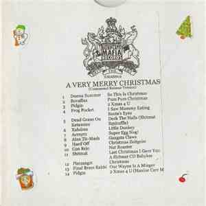 Various - A Very Merry Christmas (Unseasonal Reissue Version)