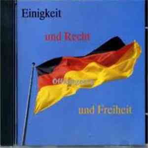 Various - Einigkeit Und Recht Und Freiheit