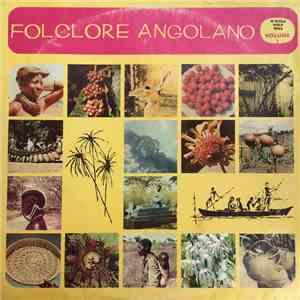 Various - Folclore Angolano Volume 1