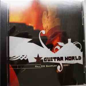 Various - Guitar World - Fall CD Sampler 2001