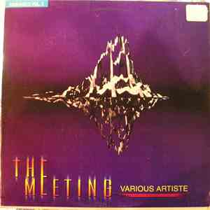 Various - Rashanco Vol. 2 - The Meeting