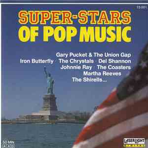 Various - Super-Stars Of Pop Music