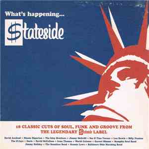 Various - What's Happening... Stateside