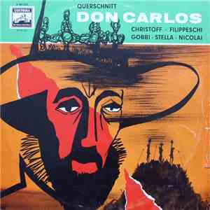 Verdi, Oper Rom, Gabriele Santini  - Don Carlos (Querschnit)