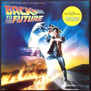 Alan Silvestri - Back To The Future - Music From The Motion Picture Soundtr ...